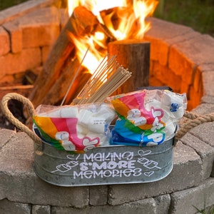 Making S&#39;more Memories S&#39;mores Kit