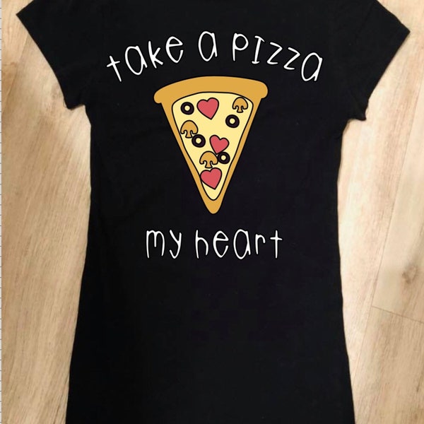 Take a Pizza my Heart!