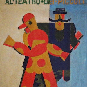 Fortunato Depero, Stampa pubblicitaria italiana anni '30