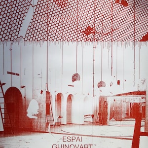 1994 Espai Guinovart Exhibition Poster