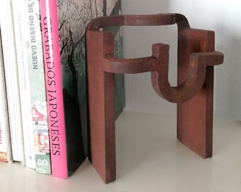 Escultura Brutalista Eduardo Chillida Arte Inspirado