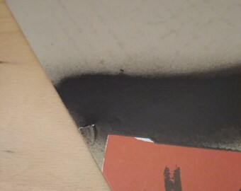 1992 アントニ・タピエス バルセロナ 92 オリンピック ポスター