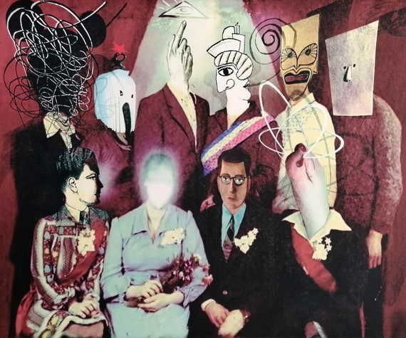 Ceesepe Signed Art from La Movida Spanish