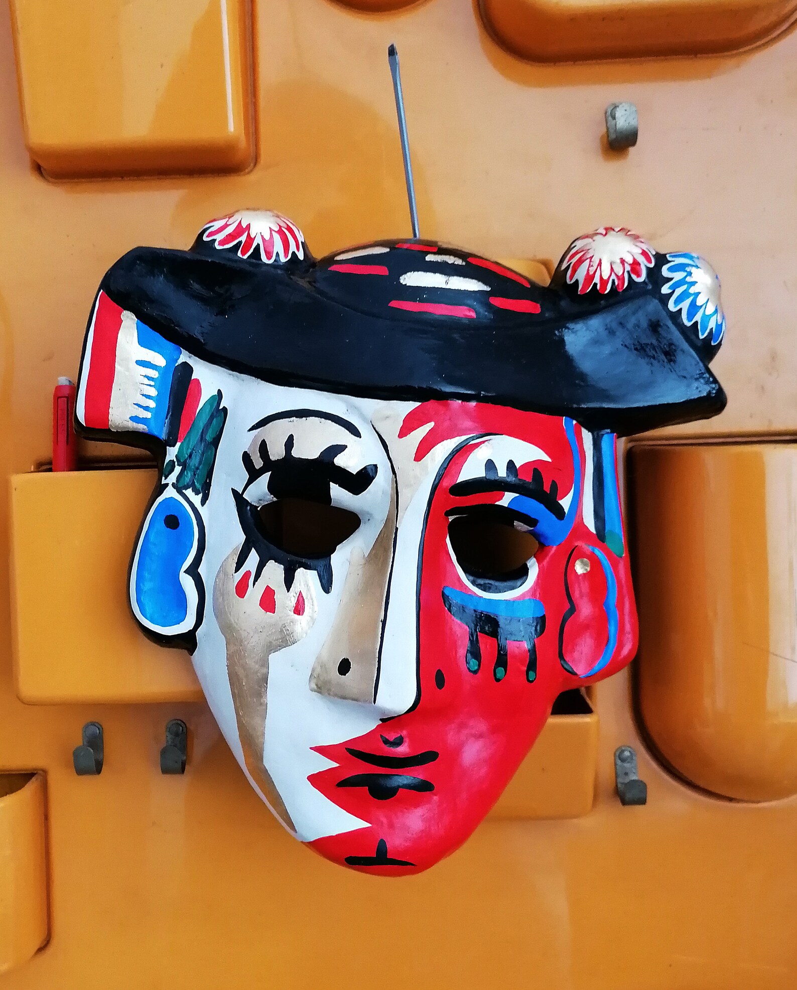Eyes Wide Shut Mask Inspirada En Picasso Etsy