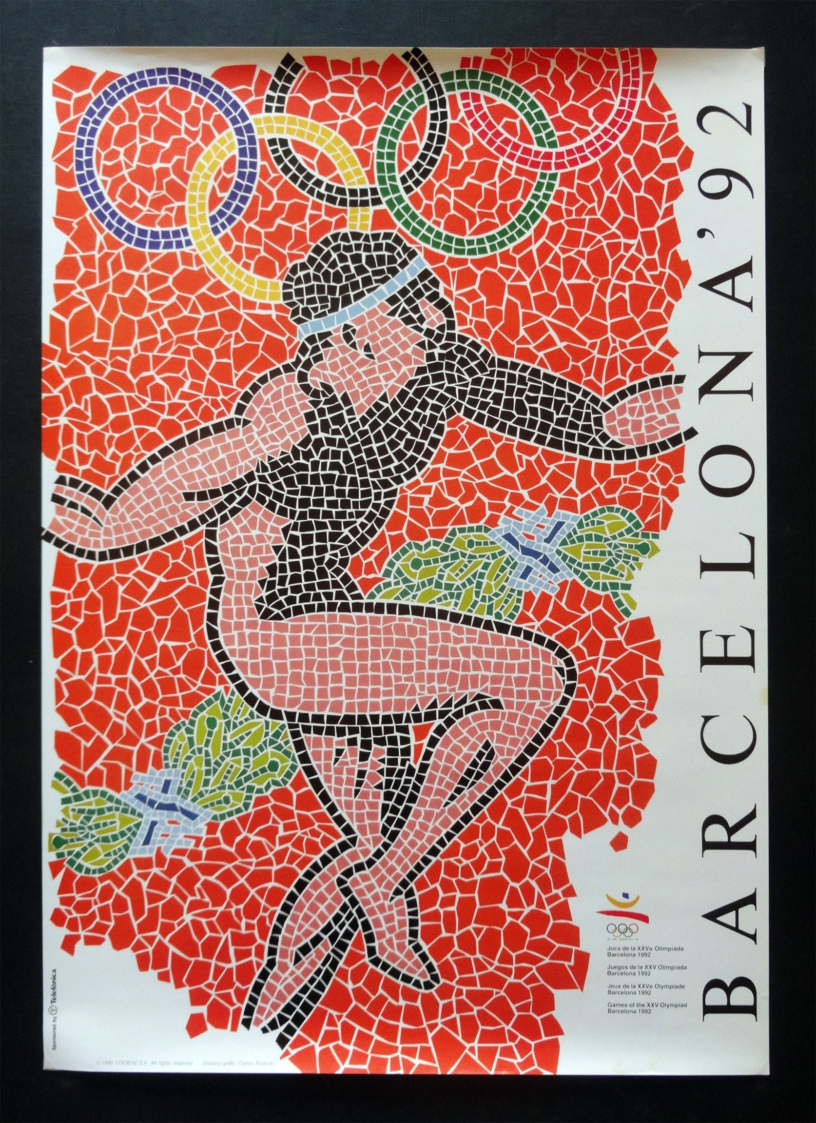 Botón Pintura 2022 Olimpiadas de invierno Tema Art Craft Kit para niños Botón Pintura 2022 Olimpiadas de invierno Tema Art Craft Kit para niños