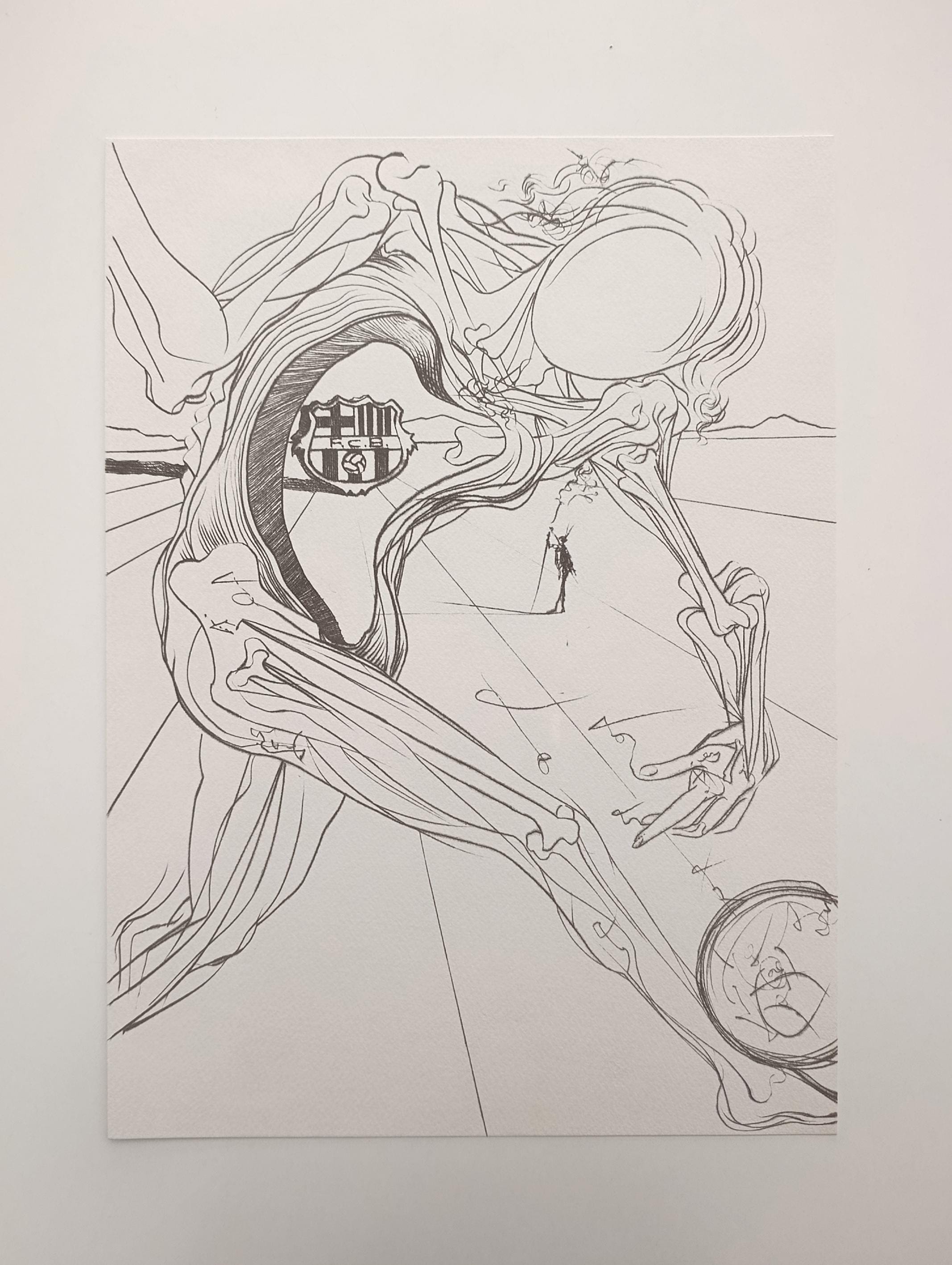 Dali signed and numbered - Etsy 日本