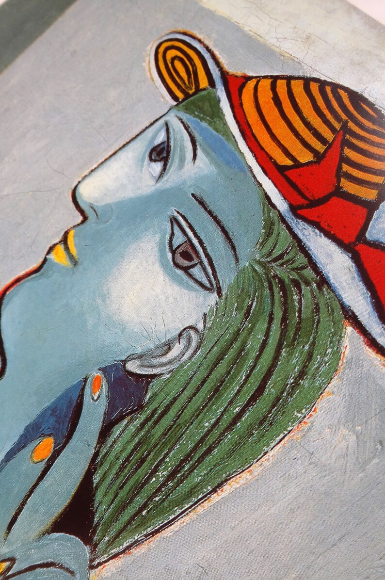 Need an essay on picassos woman with stiletto 07 image