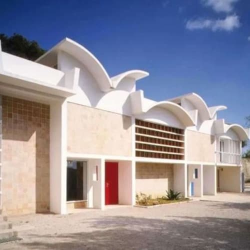 1992 アントニ・タピエス バルセロナ 92 オリンピック ポスター