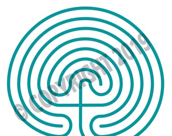 Finger Labyrinths: Meditate