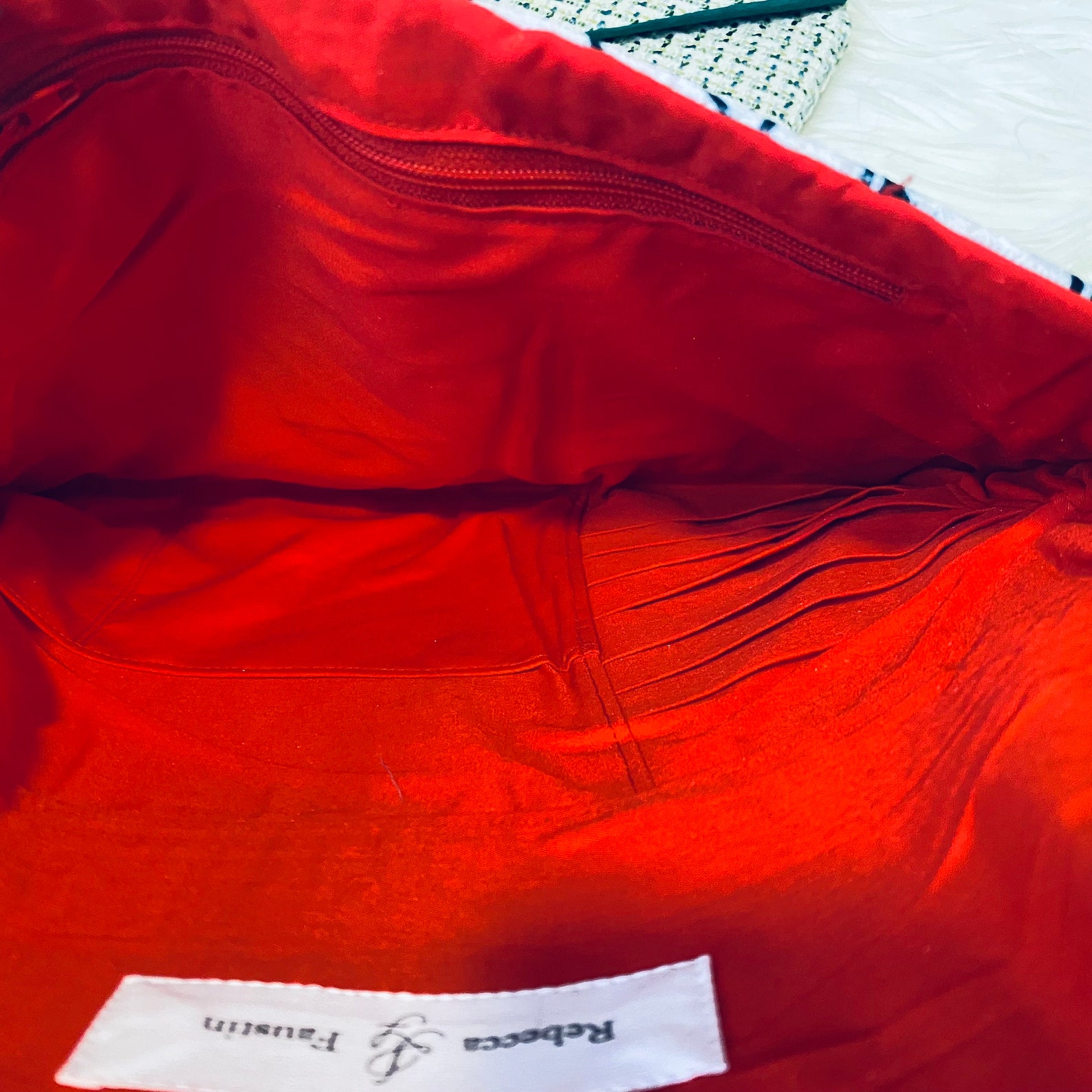 Clutch Pdf Sewing Pattern Print at Home Clutch Sewing Etsy