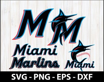 Miami Marlins,Miami Marlins svg,Marlins svg,MIAMI Marlins CLIPART,Miami Marlins Printable,American League MLB,Baseball font,Baseball clipart