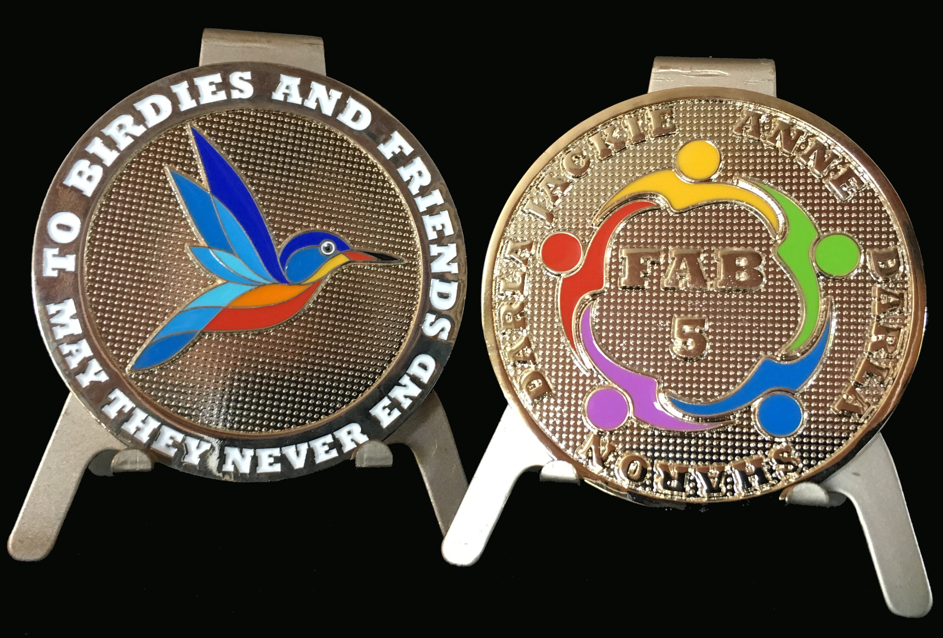 カスタムウェディングチャレンジコイン：新郎新婦へのギフト - Etsy 日本