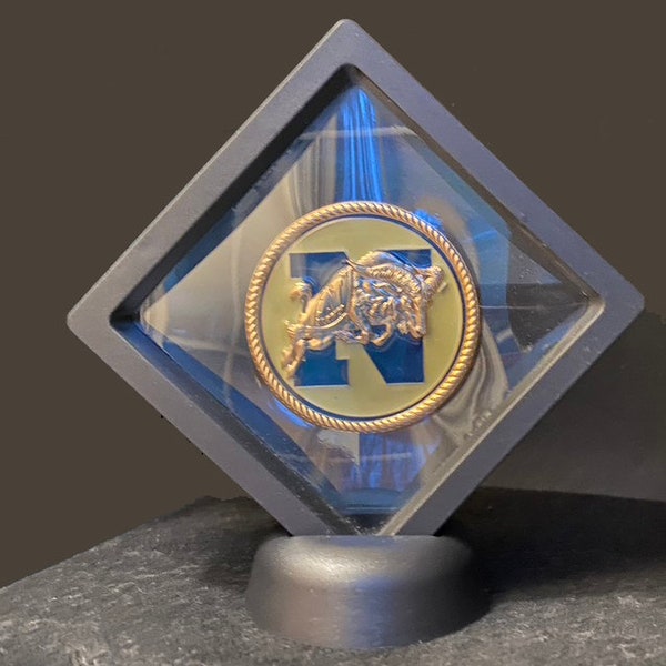COIN DISPLAY stands for challenge coins, crypto coins, all coin type items.