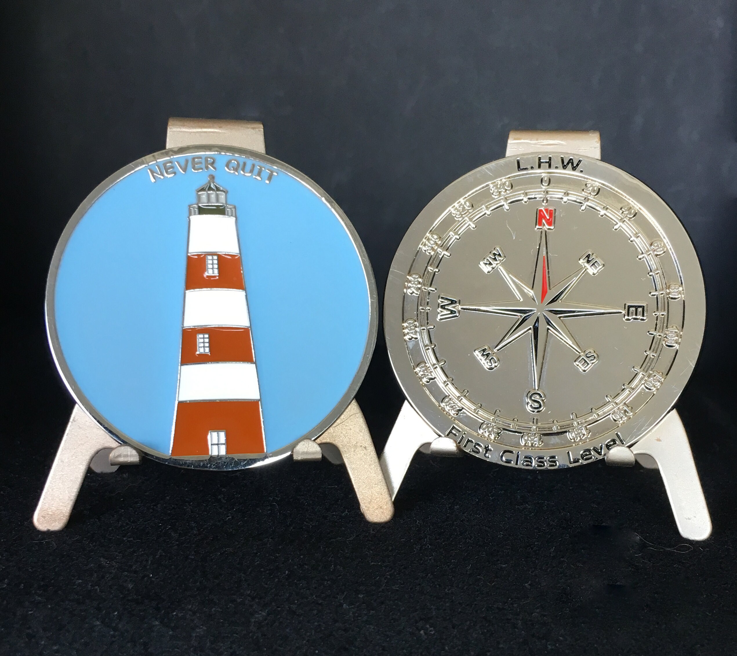 カスタムウェディングチャレンジコイン：新郎新婦へのギフト - Etsy 日本