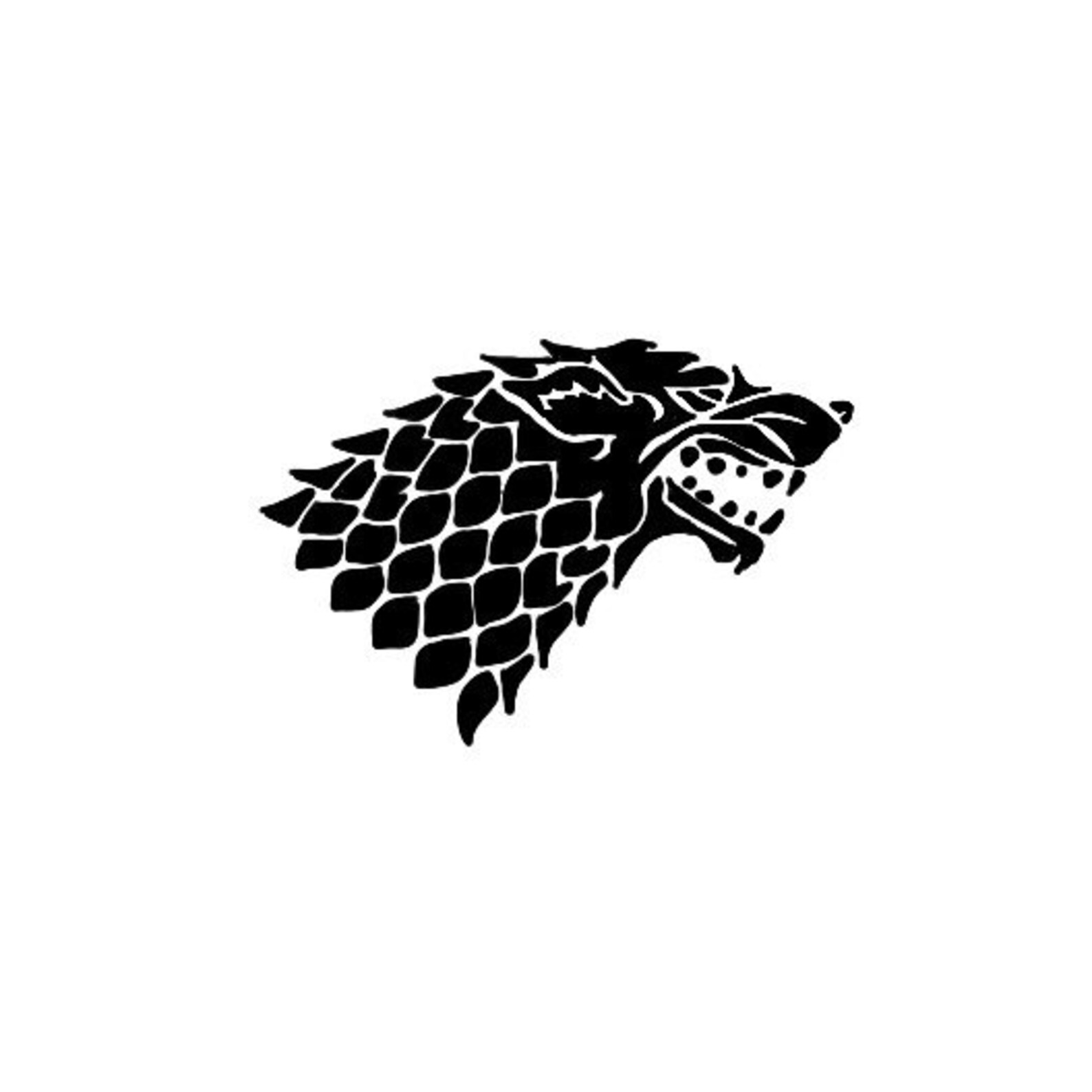 Game of Thrones Stencils SVG - Etsy
