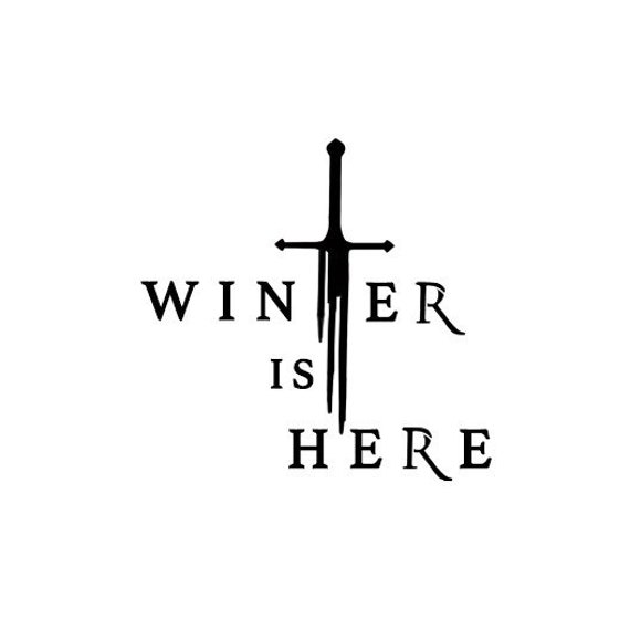 Game of Thrones Stencils SVG | Etsy
