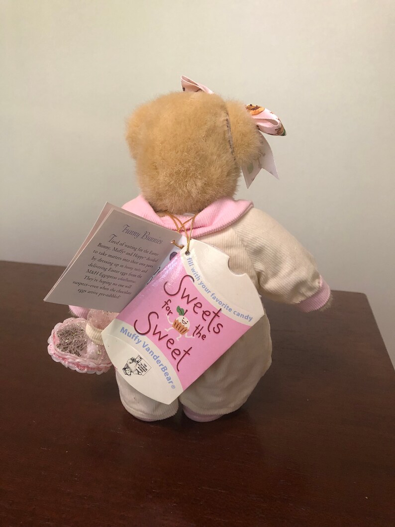 Muffy VanderBear \u201cSweets for the Sweet\u201d