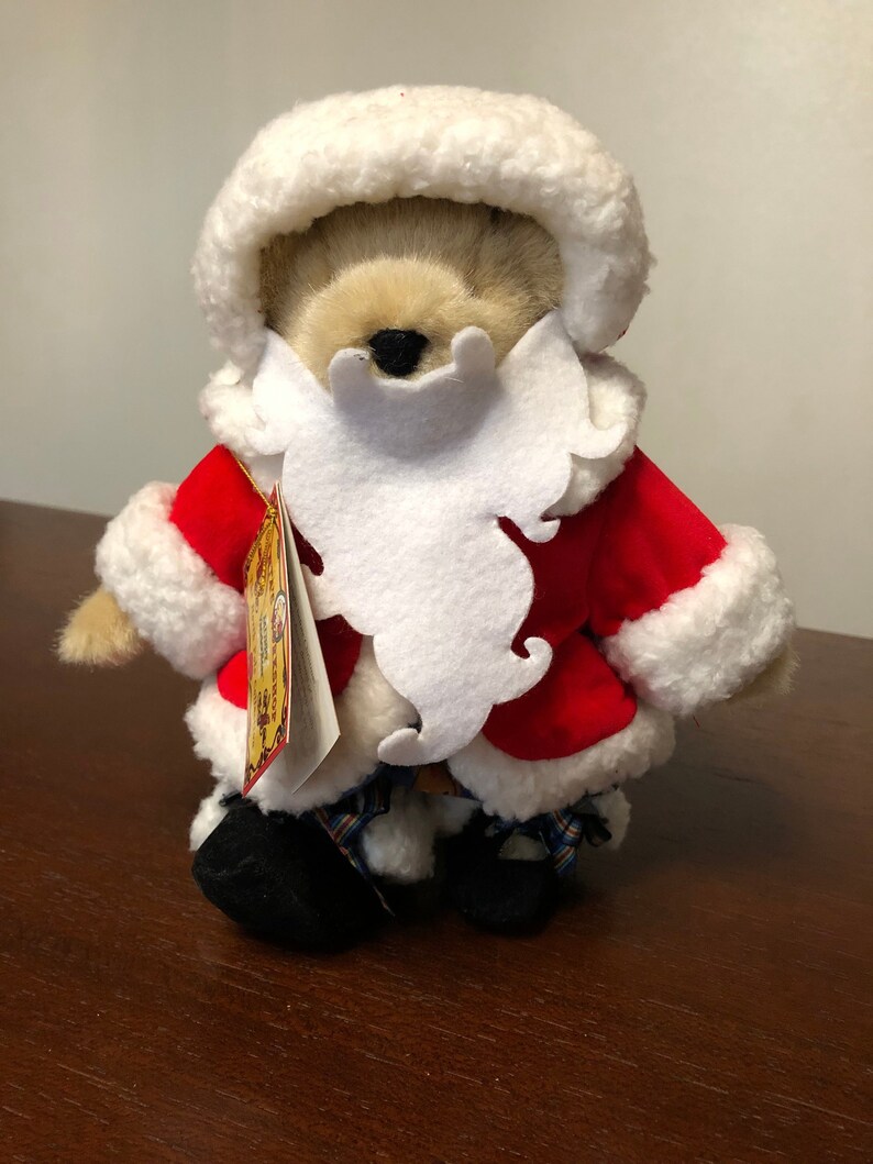 Muffy VanderBear Santa’s Workshop North Pole Collection Outfit w// tags