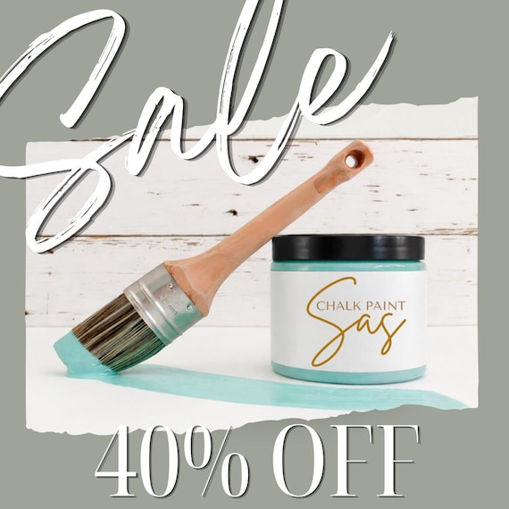 SAS chalk paint*