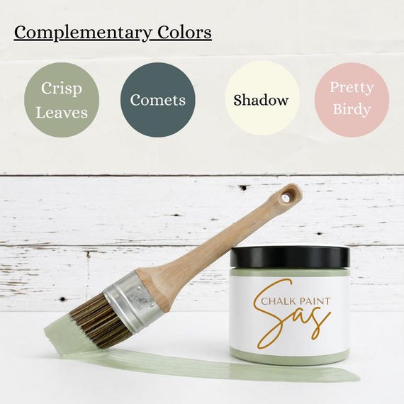 SAS chalk paint*