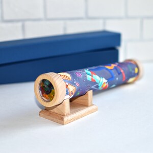 Calidoscopio para niños pequeños juguete para regalo educativo de c.. Calidoscopio para niños pequeños juguete para regalo educativo de c..