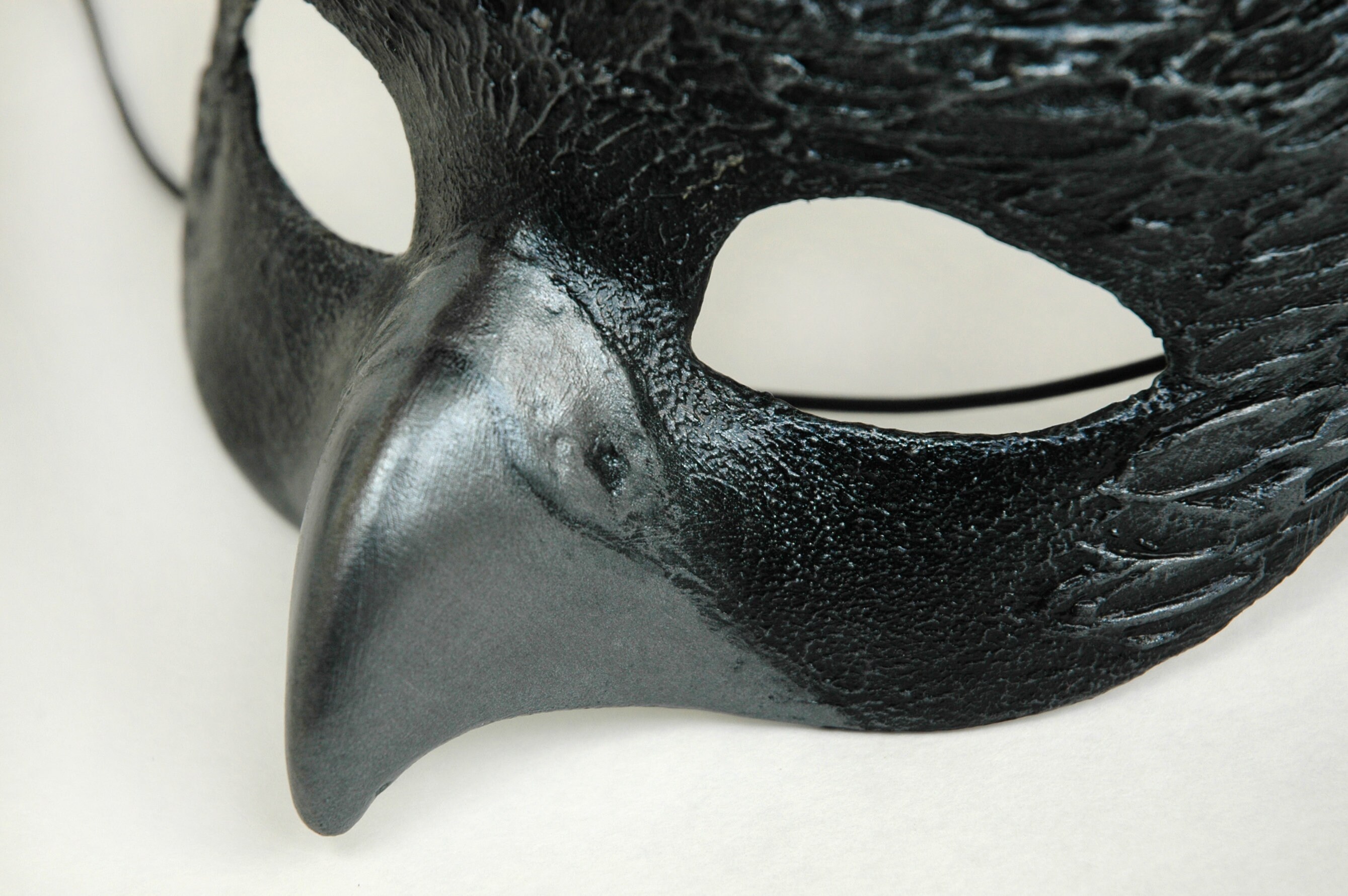 Bird cosplay mask for halloween costume . mask men. Etsy