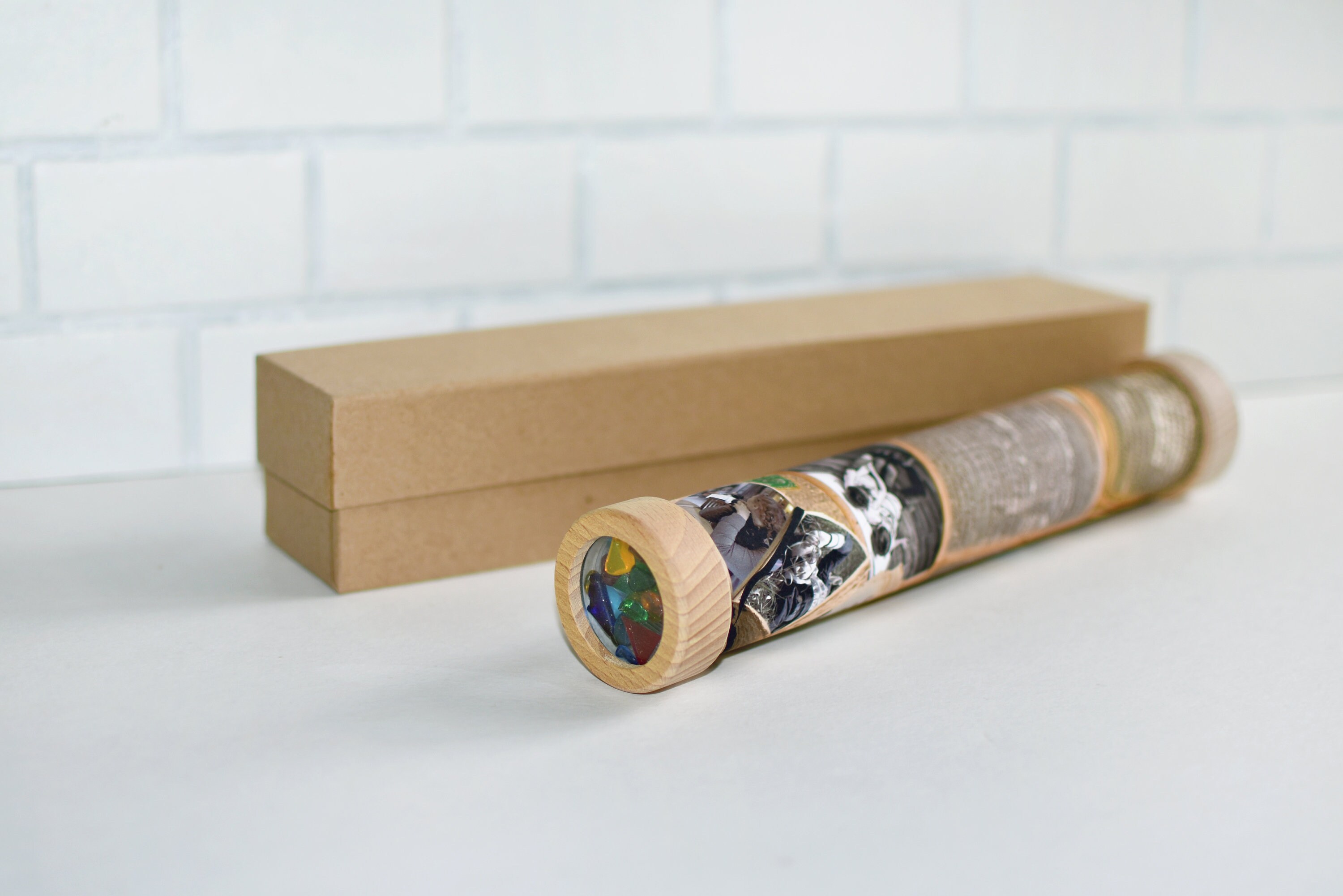 Unique photo gift kaleidoscope parents wedding gift for Etsy