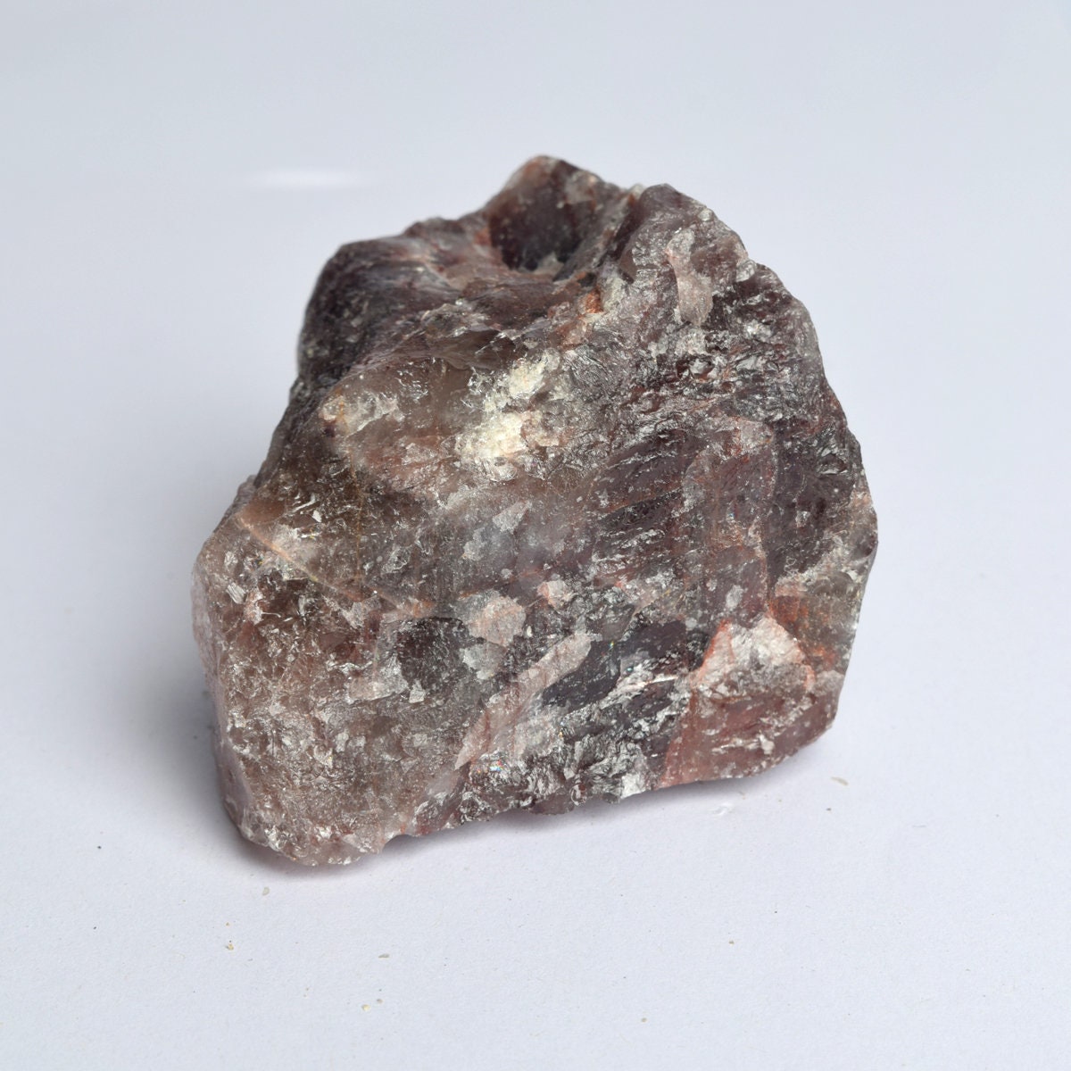 Certified Natural Blood Quartz 912.5 Ct Rough Reiki Healing Etsy