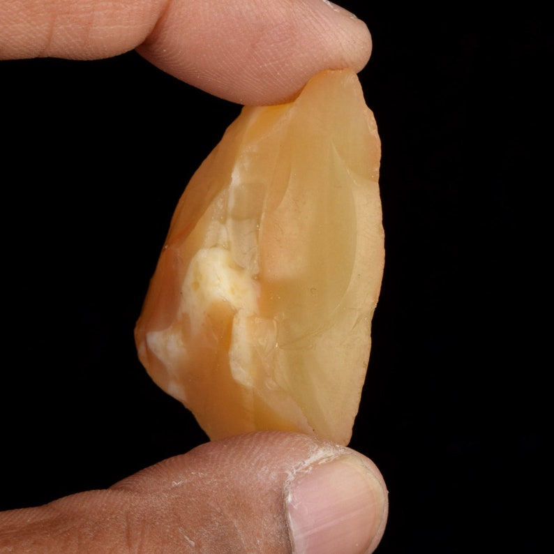Opal Stone Specimen Natural Yellow Opal Raw Crystal Gemstone Natural Rough Australian Opal Rock 60 Ct Yellow Opal Loose Gemstone V1332 Materials Gemstones Vuurwerkforepark Nl