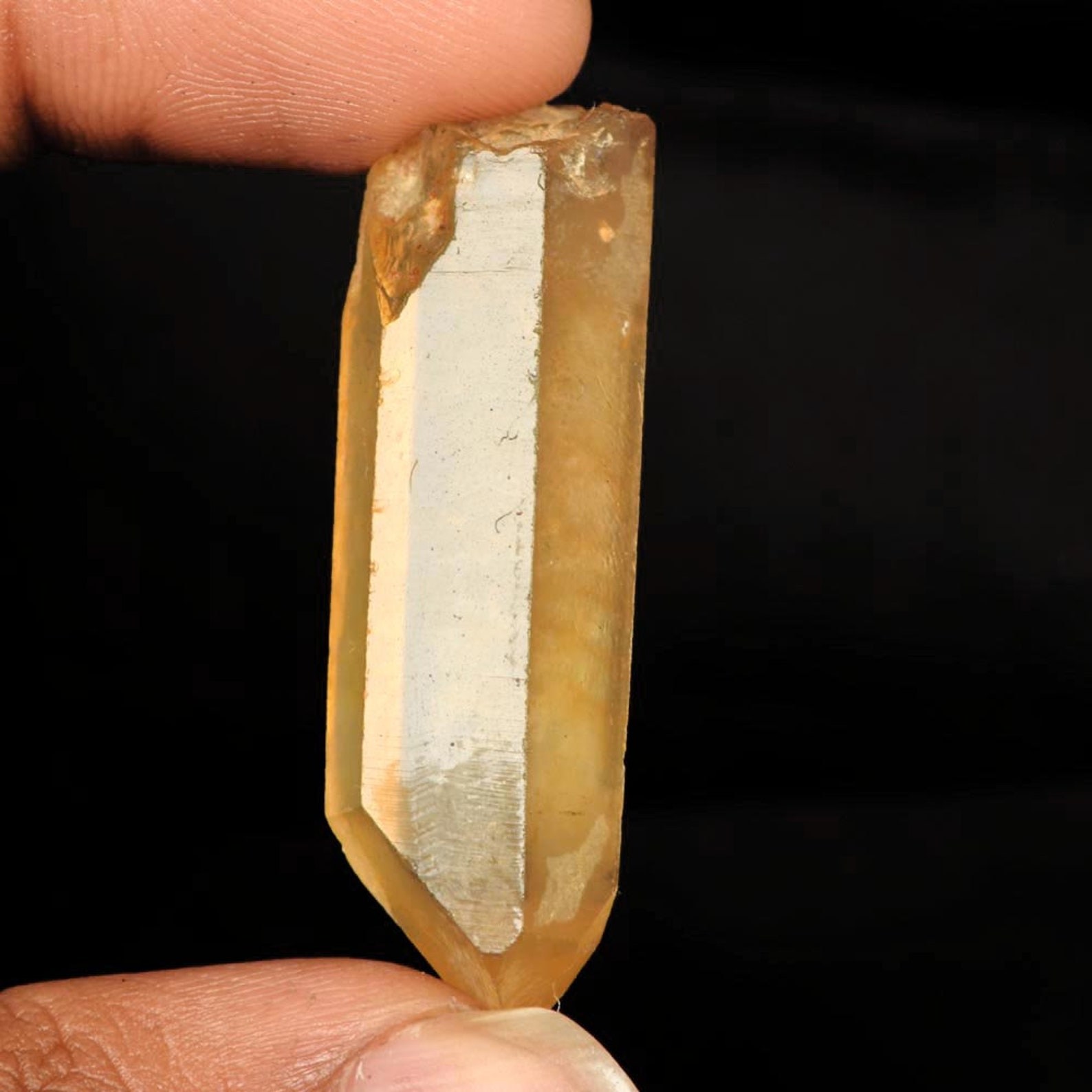 AA Natural Crystal Pencil 20.10 Crt Rough Raw Mineral Loose Etsy