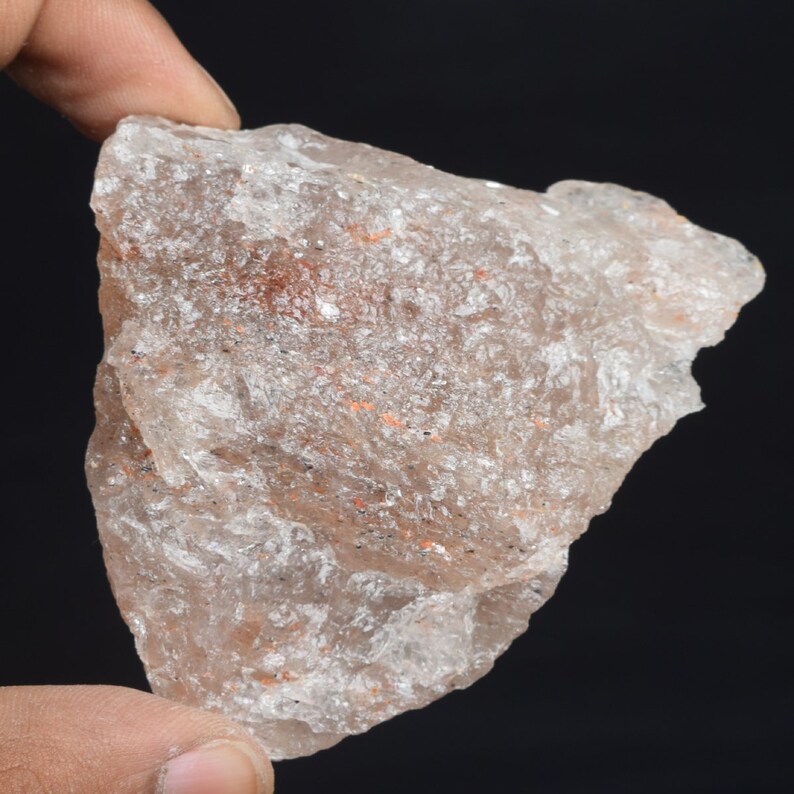 Rough Blood Quartz 496.00 Ct Natural Healing Power Lapidary Etsy