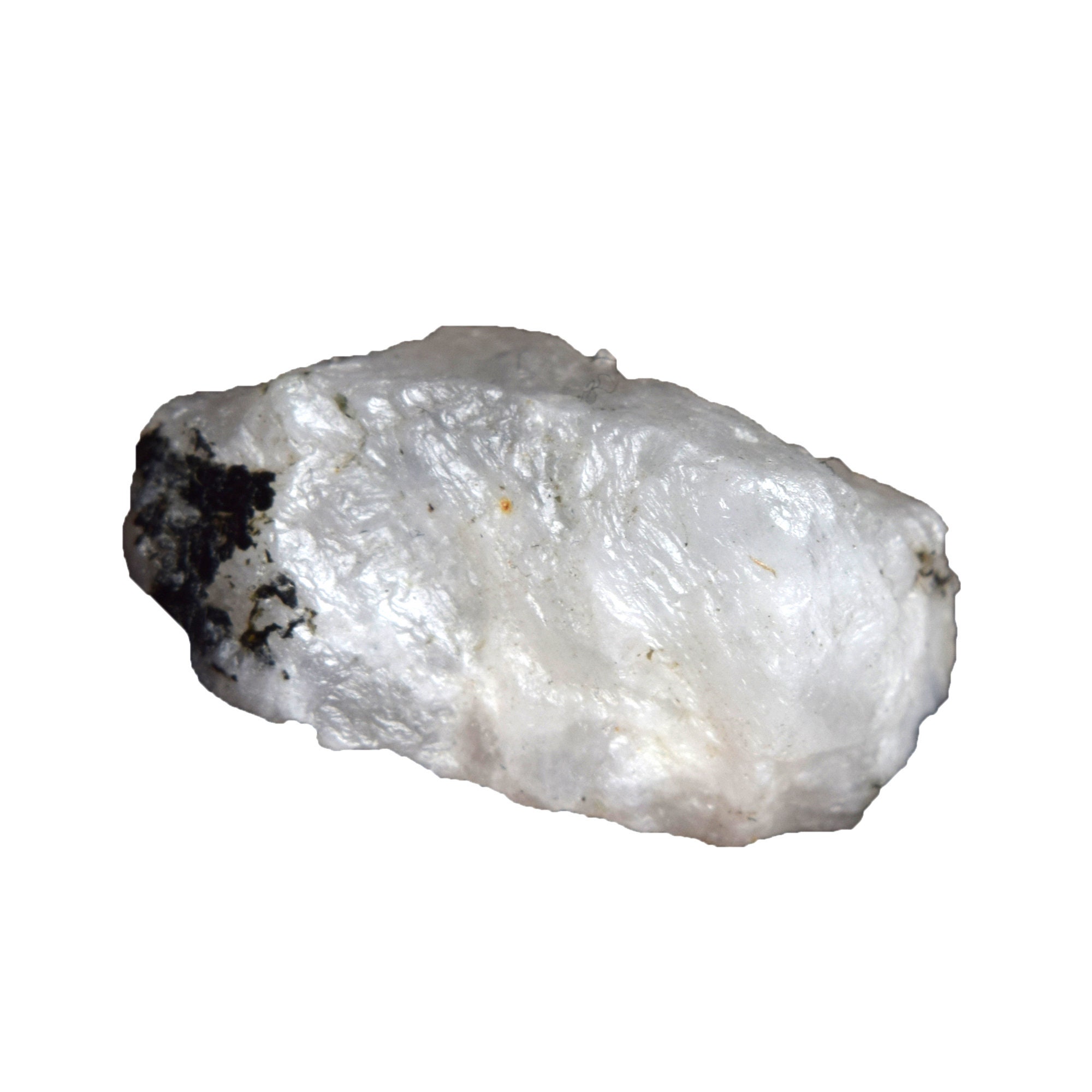 Natural Rainbow Calcite Rough Specimen Rainbow Calcite Etsy