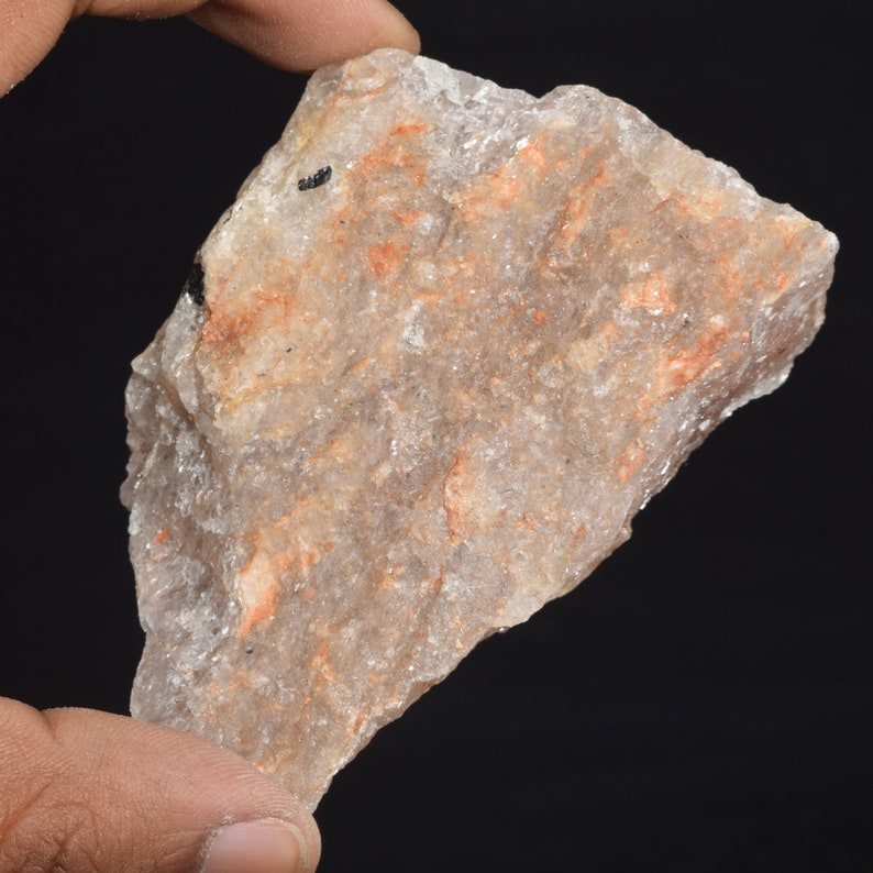 Blood Quartz Gemstone 602.50 Ct Rough Natural EGL Certified Etsy