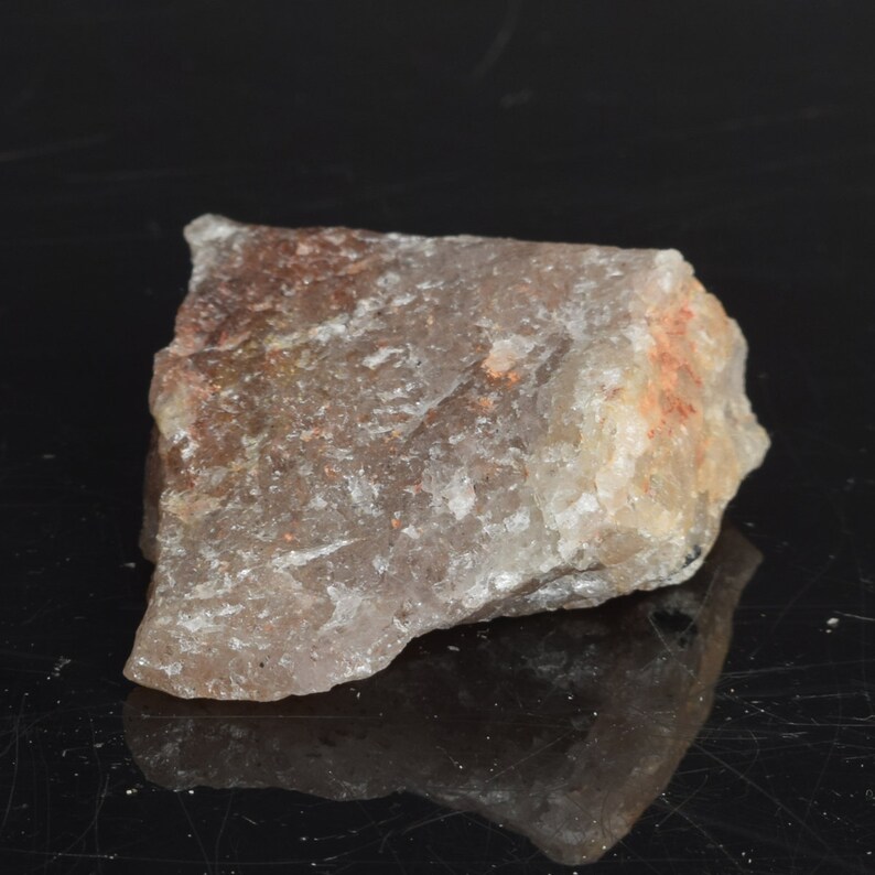 Blood Quartz Gemstone 602.50 Ct Rough Natural EGL Certified Etsy