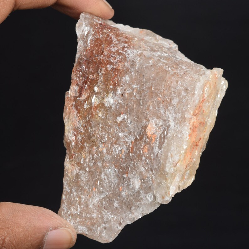 Blood Quartz Gemstone 602.50 Ct Rough Natural EGL Certified Etsy