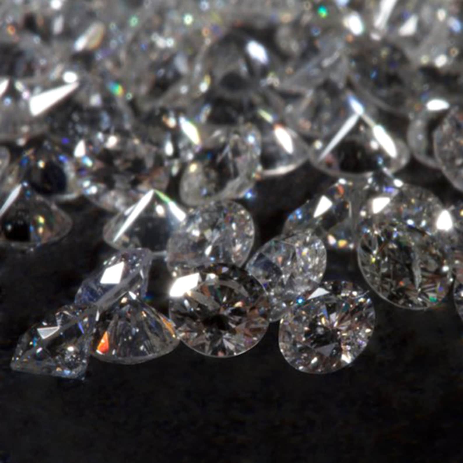 66 Pieces Lot of Lab Grown CVD Diamonds CVD/HPHT Loose Etsy