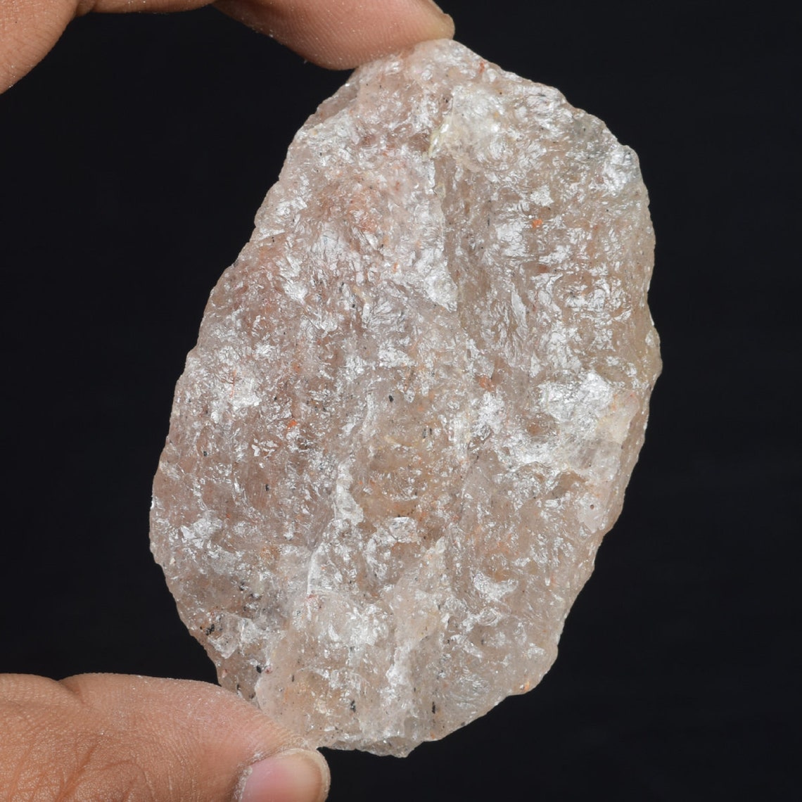 Natural Healing Power Blood Quartz Certified Loose Gemstone of Etsy