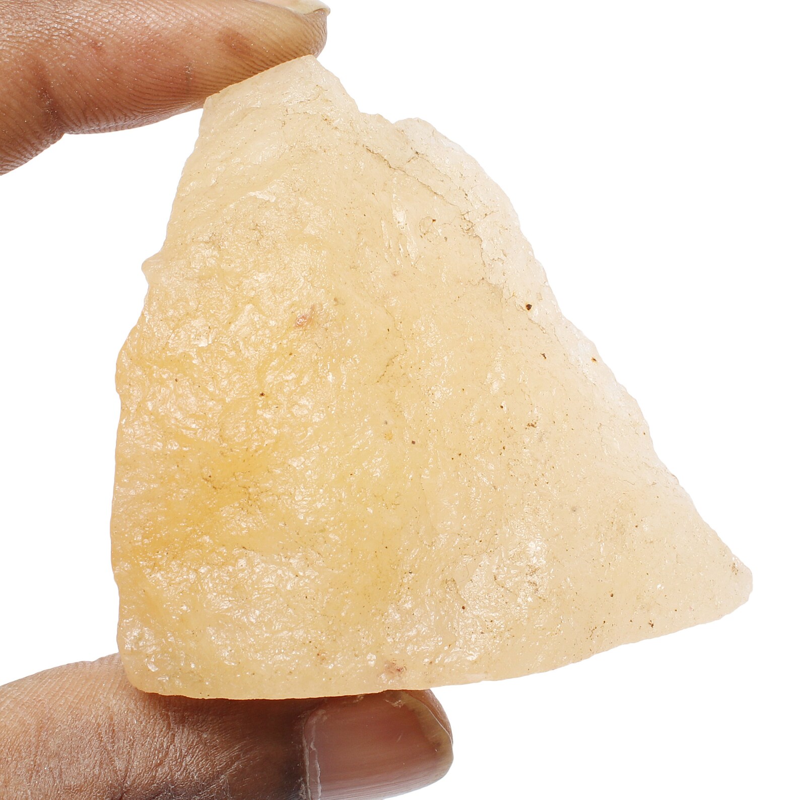 Natural Yellow Jade Rough Gems Healing Crystal 347.50 Carat Etsy
