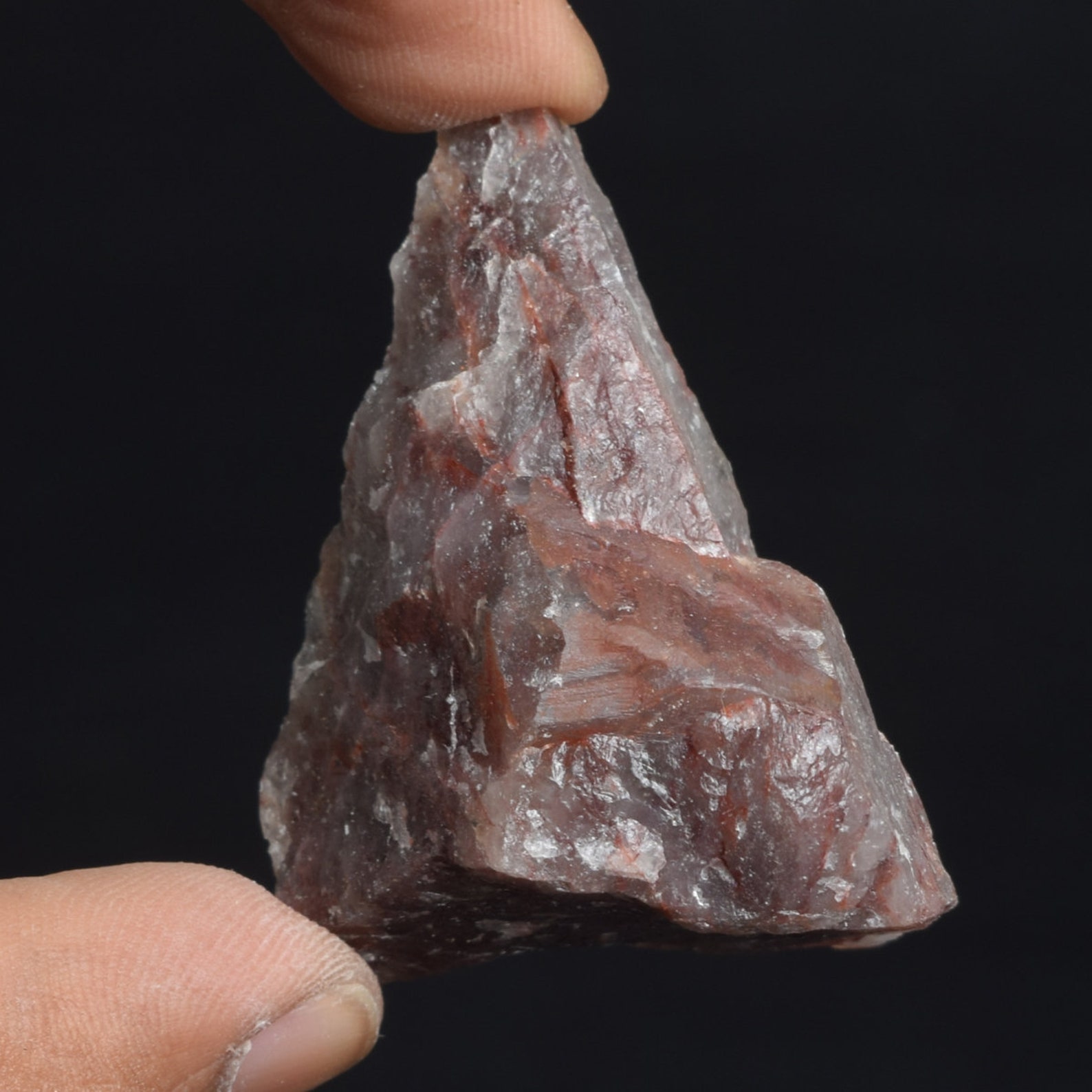 Natural Blood Quartz Rough Stone 191.00 Ct Uncut Lapidary Etsy
