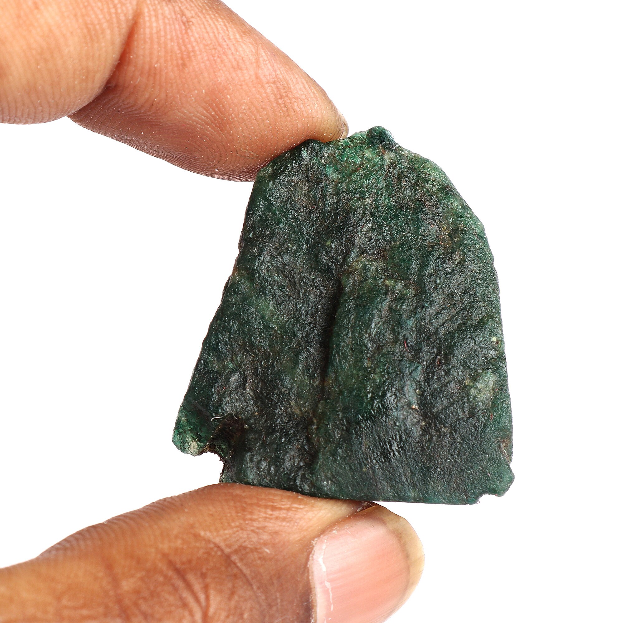 Natural Beautiful Raw Gemstone Green Jade Rough Gemstone | Etsy