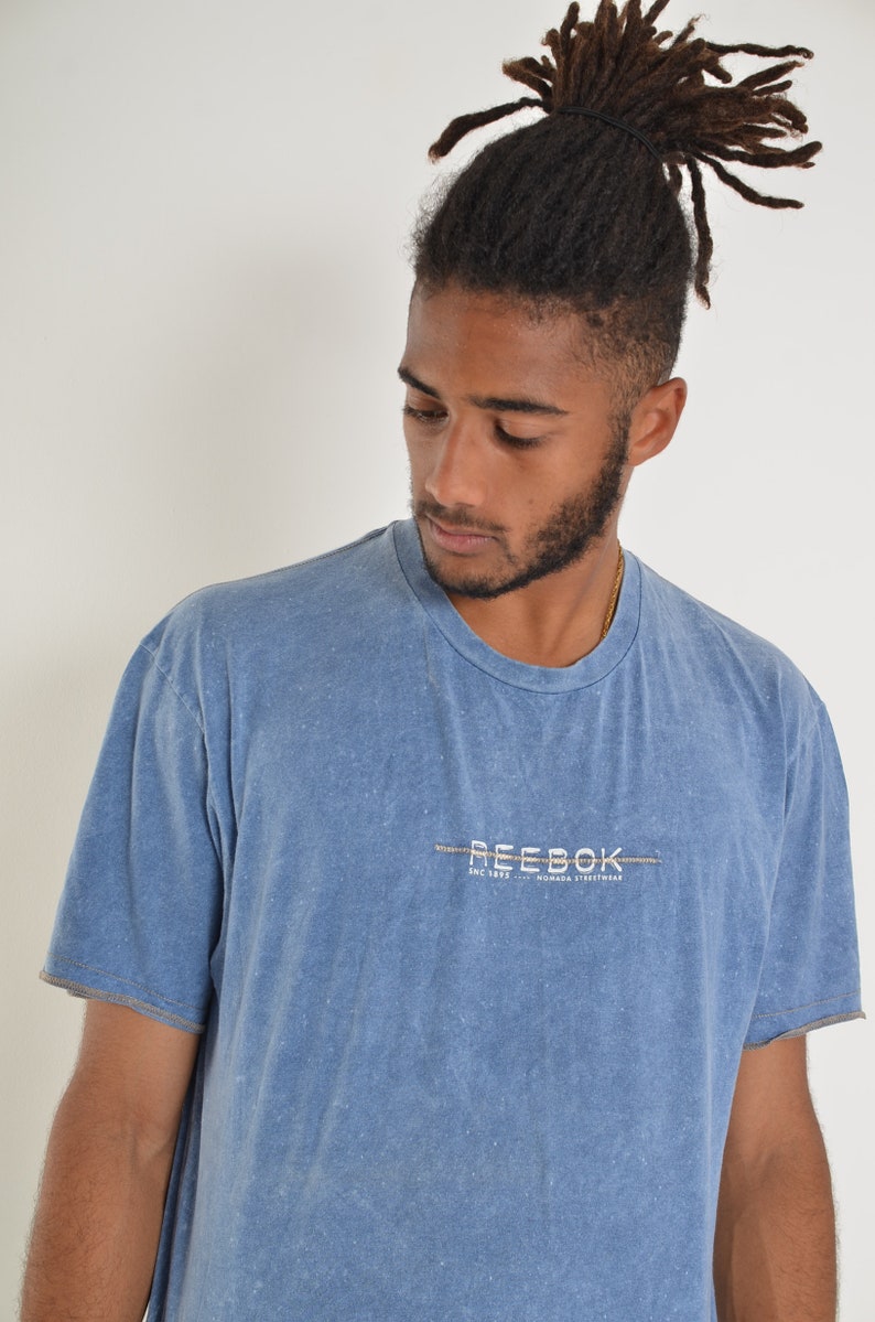 reebok t shirts mens