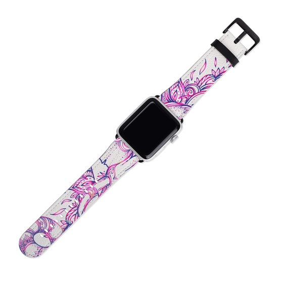 etsy iphone watch bands