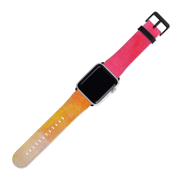 pink apple watch band 42mm