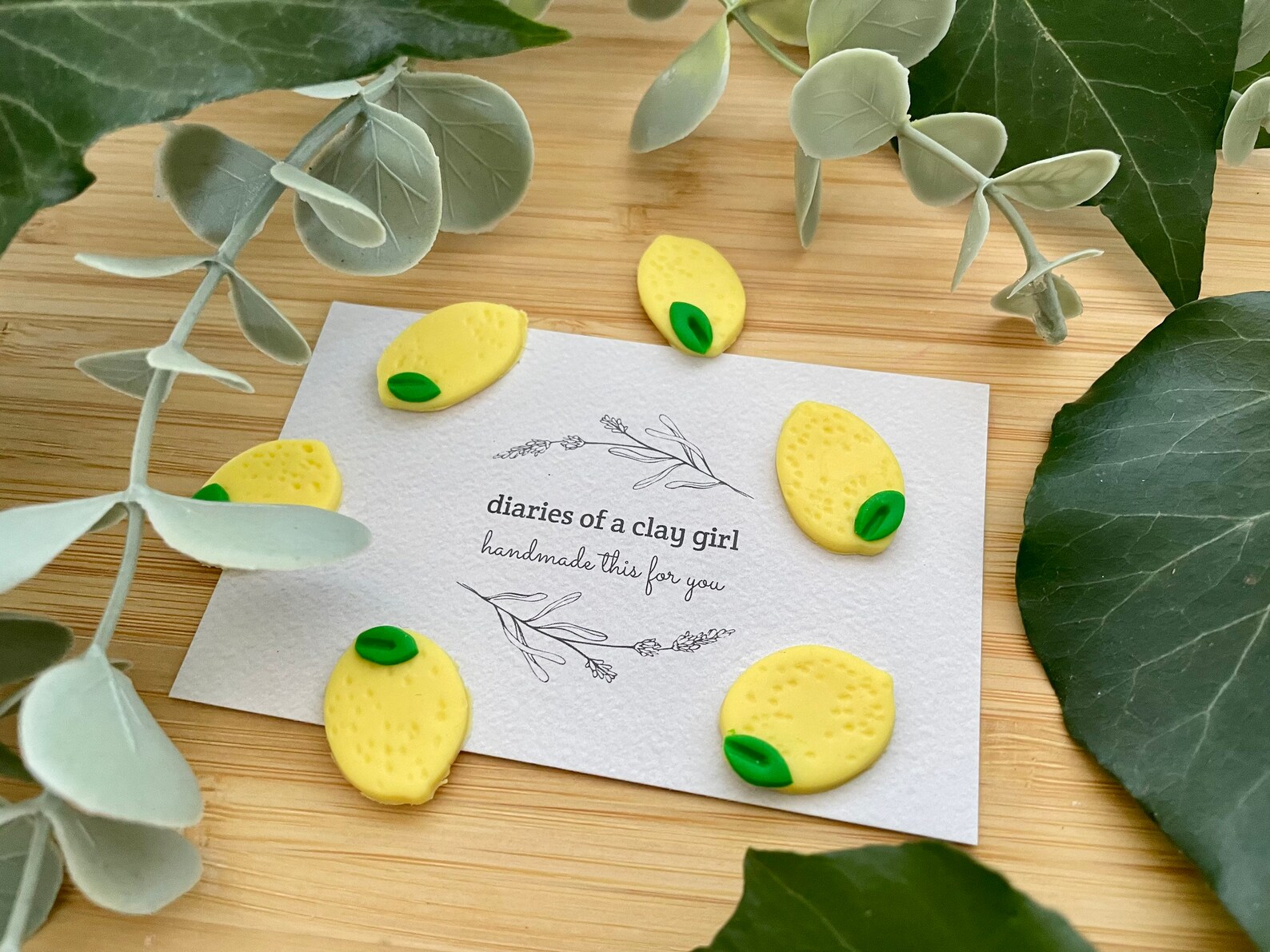 Lemon Magnets Lemon Magnets or Drawing Pins - Etsy