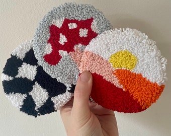 Handmade Coasters
