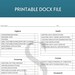 Printable Caregiver Daily Checklist Digital Download Senior Care ...