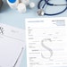 Printable Doctor Referral Form Digital Download Physician Referral Form ...