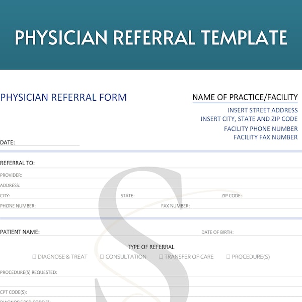 Patient Referral - Etsy Denmark