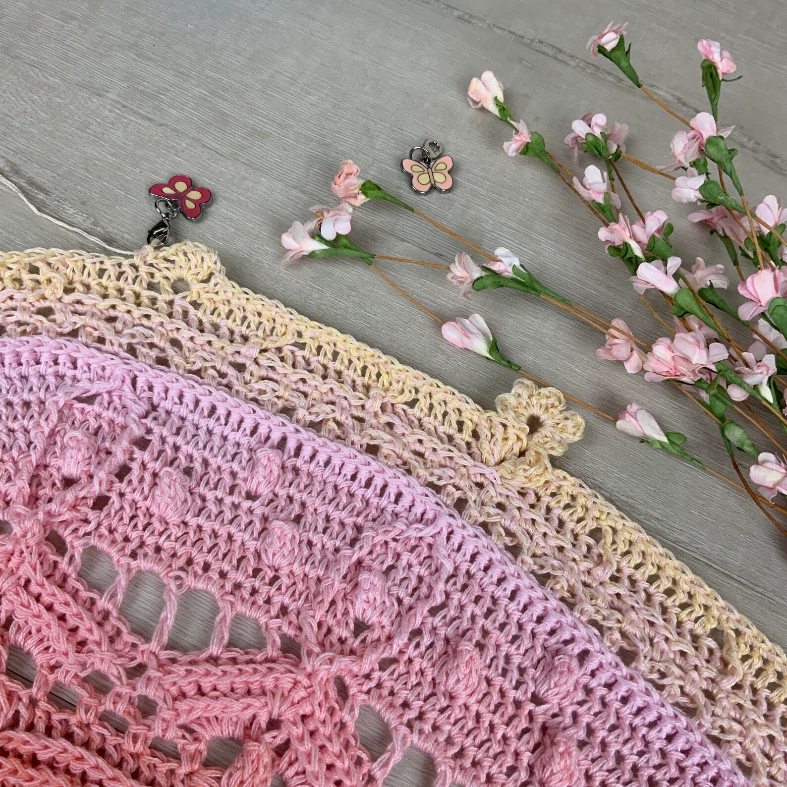 Round Blanket Crochet Pattern Crochet Home Decor Throw Etsy