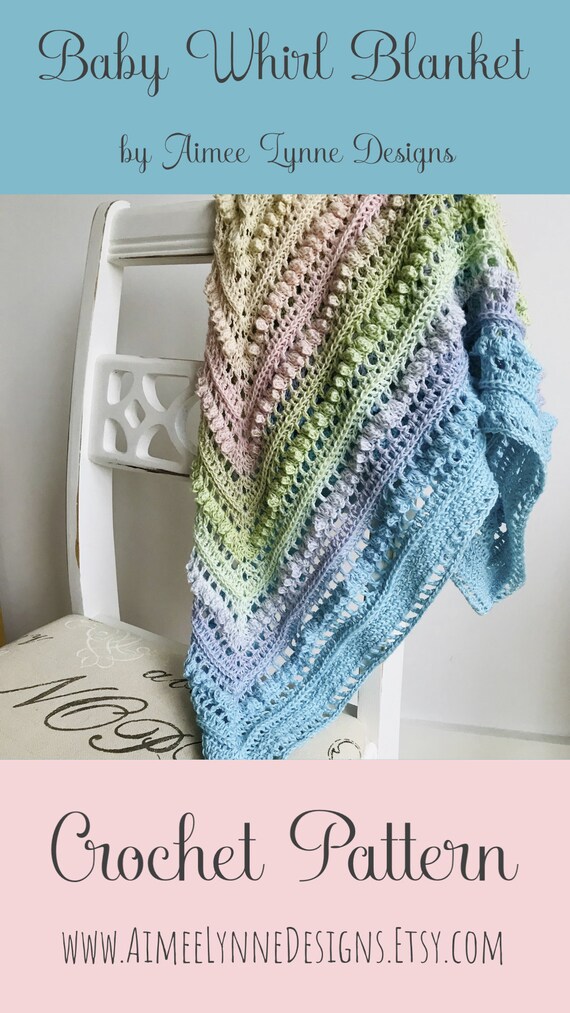 Crochet Baby Blanket Pattern Baby Whirl Blanket Crochet Pattern Baby Boy Blanket Crochet Baby Girl Gift Baby Shower Gift Etsy Canada